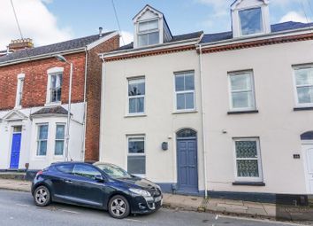 Thumbnail 3 bed end terrace house to rent in Clifton Road, Exeter