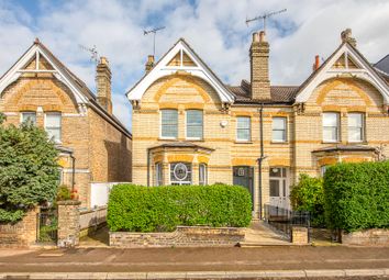 Thumbnail 4 bedroom semi-detached house for sale in Kings Road, Kingston Upon Thames