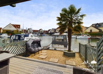 Thumbnail Town house for sale in Bryher Island, Port Solent, Portsmouth