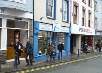 Thumbnail Retail premises to let in Pier Street, Aberystwyth, Ceredigion
