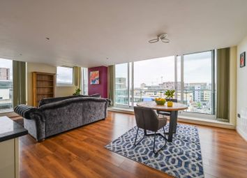 Thumbnail 3 bedroom flat for sale in Fathom Court, Gallions Reach, London