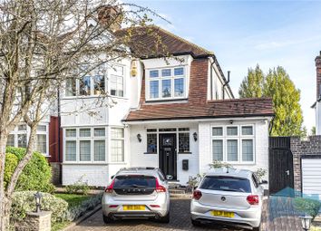 Thumbnail 4 bedroom semi-detached house for sale in Townsend Avenue, Southgate, London