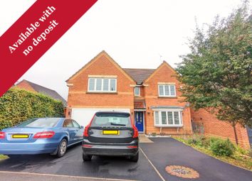 Thumbnail Detached house to rent in Richmond Drive, Grantham