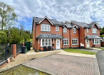 Thumbnail Semi-detached house for sale in Maes Myllin, Llanfyllin, Powys