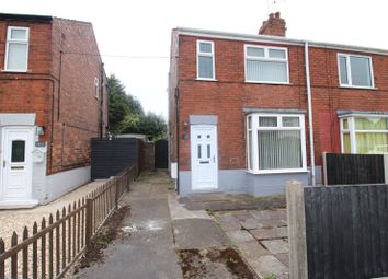 Thumbnail Semi-detached house to rent in St Johns Road, Scunthorpe