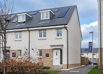 Thumbnail Town house for sale in "The Skibo" at Kings Inch Way, Renfrew