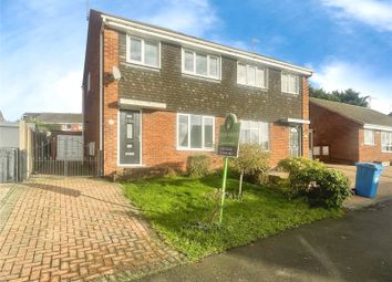 Thumbnail 3 bed semi-detached house for sale in Newstead Road South, Ilkeston, Derbyshire