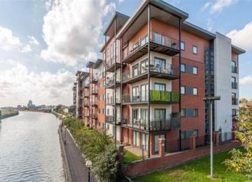 Thumbnail 2 bed flat to rent in Slater House, Salford