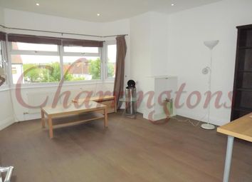 Thumbnail 2 bed flat to rent in Sevington Road, London