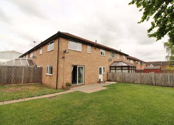 Thumbnail 2 bed terraced house for sale in Balfour Close, Hereford