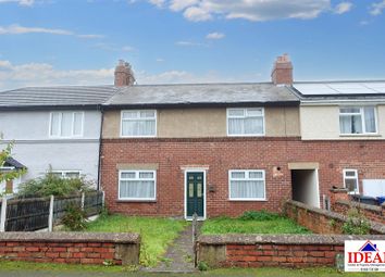 Thumbnail 3 bed terraced house for sale in Ridge Road, Highfields, Doncaster