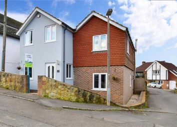 Thumbnail 3 bed detached house for sale in Coopers Lane, Crowborough, East Sussex