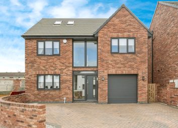 Thumbnail Detached house for sale in The Farmstead, Bolton-Upon-Dearne, Rotherham
