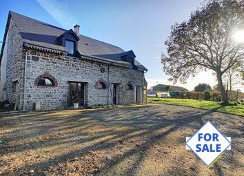 Thumbnail 6 bed property for sale in Gouvets, Basse-Normandie, 50420, France