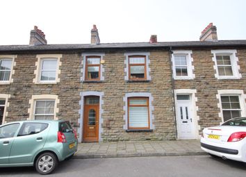 Thumbnail 3 bed terraced house for sale in Commercial Road, Ynysddu, Newport