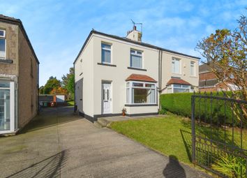 Thumbnail 3 bed semi-detached house for sale in Reevy Avenue, Buttershaw, Bradford