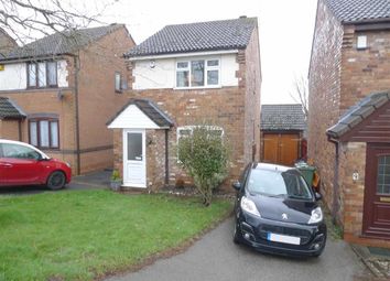 3 Bedrooms Detached house for sale in Meadow Close, Horsley Woodhouse, Derbyshire DE7