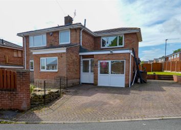 Thumbnail 3 bed detached house for sale in Borrowdale Close, Halfway, Sheffield
