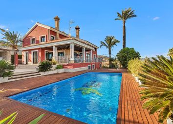 Thumbnail 6 bed villa for sale in Algorfa, Alicante, Spain