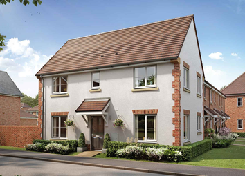 Thumbnail Detached house for sale in "The Kingdale  - Plot 137" at Widdowson Way, Barton Seagrave, Kettering