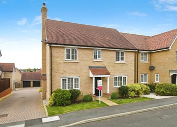 Thumbnail Detached house for sale in Mill Park Drive, Braintree
