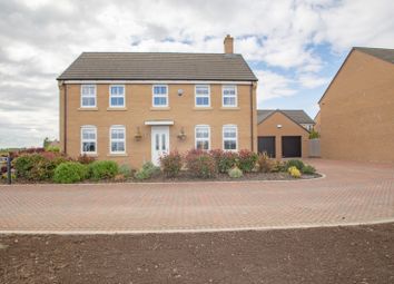 Thumbnail Detached house for sale in Winners Close, Thorney, Peterborough