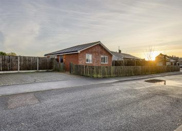 Thumbnail 2 bed detached bungalow for sale in Riseway Close, Norwich