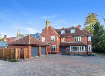 Thumbnail 5 bedroom detached house for sale in Knottocks Drive, Beaconsfield, Buckinghamshire