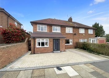 Thumbnail Semi-detached house for sale in Royal Road, Sidcup, Kent