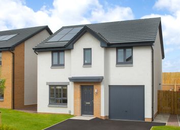 Thumbnail 4 bedroom detached house for sale in "Fenton" at Pinedale Way, Aberdeen
