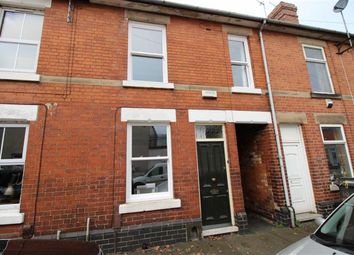 Thumbnail 2 bed terraced house for sale in Watson Street, Derby