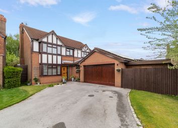 Thumbnail Detached house for sale in Foxhills Close, Appleton