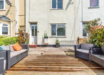 Thumbnail End terrace house for sale in Mount Pleasant, Pill, Bristol, Somerset