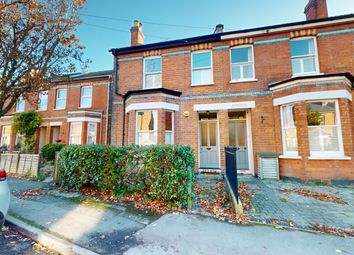 Thumbnail 3 bed terraced house to rent in Langdon Road, Leckhampton, Cheltenham