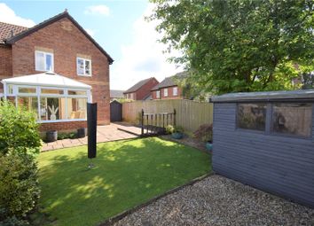 Thumbnail End terrace house to rent in Wyvern Close, Devizes, Wiltshire