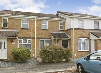 Thumbnail 2 bed terraced house for sale in Cowslip Close, Gosport