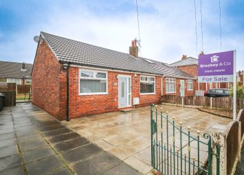 Thumbnail Semi-detached bungalow for sale in Valley Road, Wigan, Lancashire