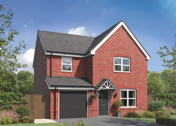 Thumbnail Detached house for sale in "The Burnham" at Barnsley Road, Wath-Upon-Dearne, Rotherham