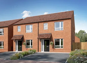 Artists Impression Of The Brambleford