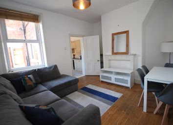 Thumbnail 3 bed flat to rent in Myrtle Grove, West Jesmond, Newcastle Upon Tyne