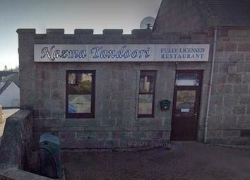 Thumbnail Restaurant/cafe to let in 19 Station Road, Ellon, Aberdeenshire