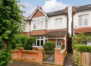 Thumbnail Semi-detached house for sale in Cliveden Road, London