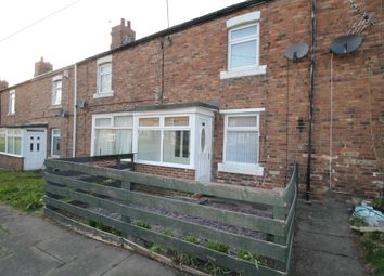 Thumbnail 2 bed terraced house for sale in Edward Street, Hetton Le Hole, Houghton -Le- Spring