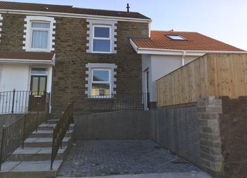 Thumbnail 3 bed semi-detached house to rent in Peniel Green Road, Llansamlet, Swansea