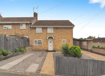 Thumbnail 3 bed end terrace house for sale in John Gay Road, Amesbury, Salisbury