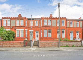 Thumbnail 4 bed terraced house for sale in Ferndale Road, Hoylake, Wirral