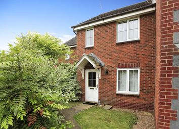 Thumbnail Terraced house for sale in Lakeview Way, Hampton Hargate, Peterborough