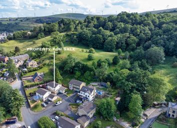 Thumbnail Detached house for sale in Fir Wood Close, Walsden, Todmorden
