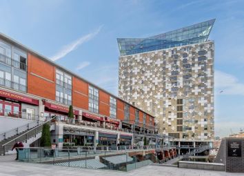 Thumbnail 1 bed flat for sale in The Cube East, Wharfside Street, Birmingham
