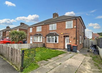 Thumbnail Semi-detached house for sale in Cherry Avenue, Kirkby In Ashfield, Nottinghamshire
